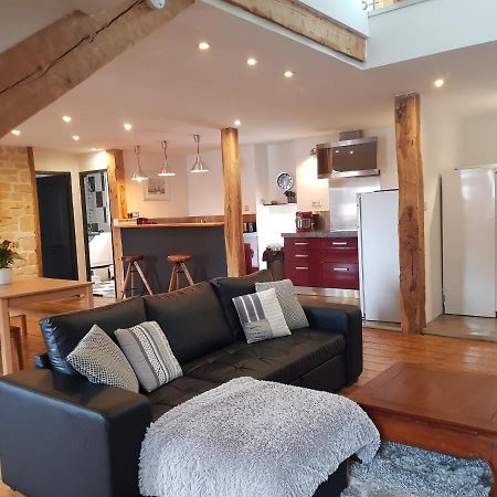 شقة Loft Dans Les Pyrenees أُلورو سات ماري المظهر الخارجي الصورة