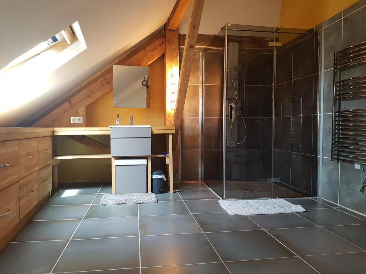 شقة Loft Dans Les Pyrenees أُلورو سات ماري المظهر الخارجي الصورة